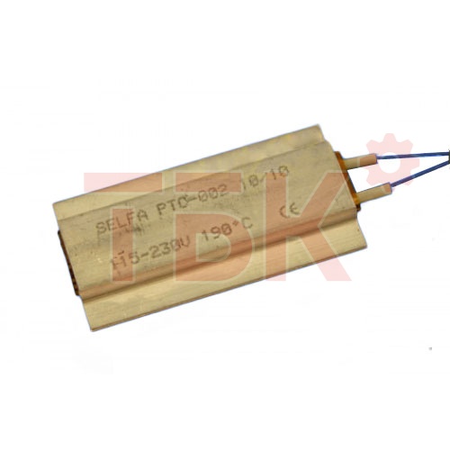 Нагреватель шкафной конвекционный PTC-003 100С 115-230V 65*35*7 фото