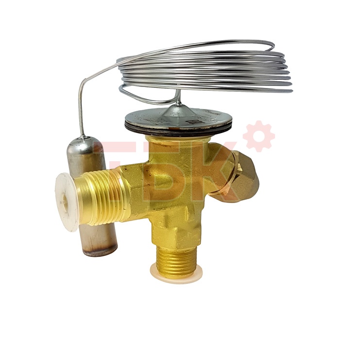 Вентиль терморегулирующий TS2 ТРВ (-40...+10 C; МОР120; R404A)  068Z3402 фото