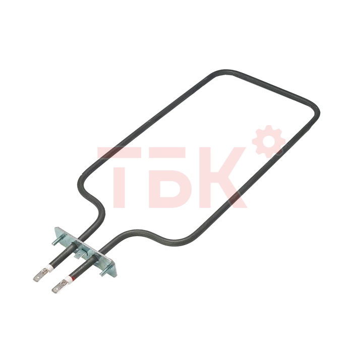 ТЭН духовки 600 Вт 230 В 6,4 мм 130х298 мм ТЭН духовки 600 Вт 230 В 6,4 мм 130х298 мм фото