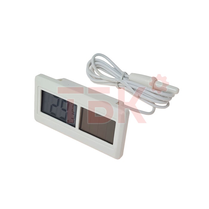 Термометр цифровой DST-50 от -50 до +150 °С капиляр 1,5 метра фото