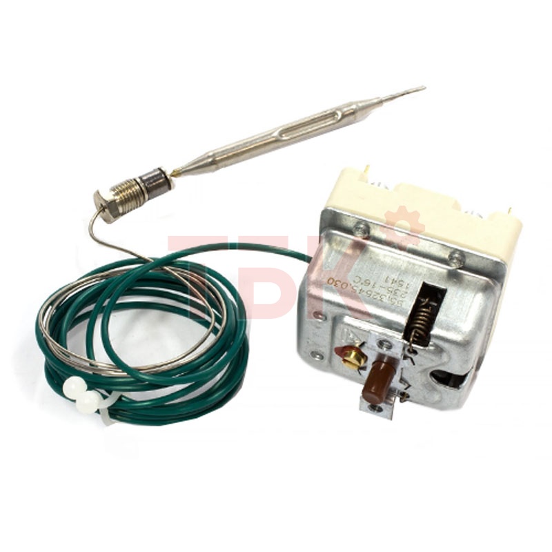 Термостат защитный 16-235С 1790 мм 20А /400В EGO 55.32545.030 Термостат защитный 16-235С 1790 мм 20А /400В EGO 55.32545.030 фото