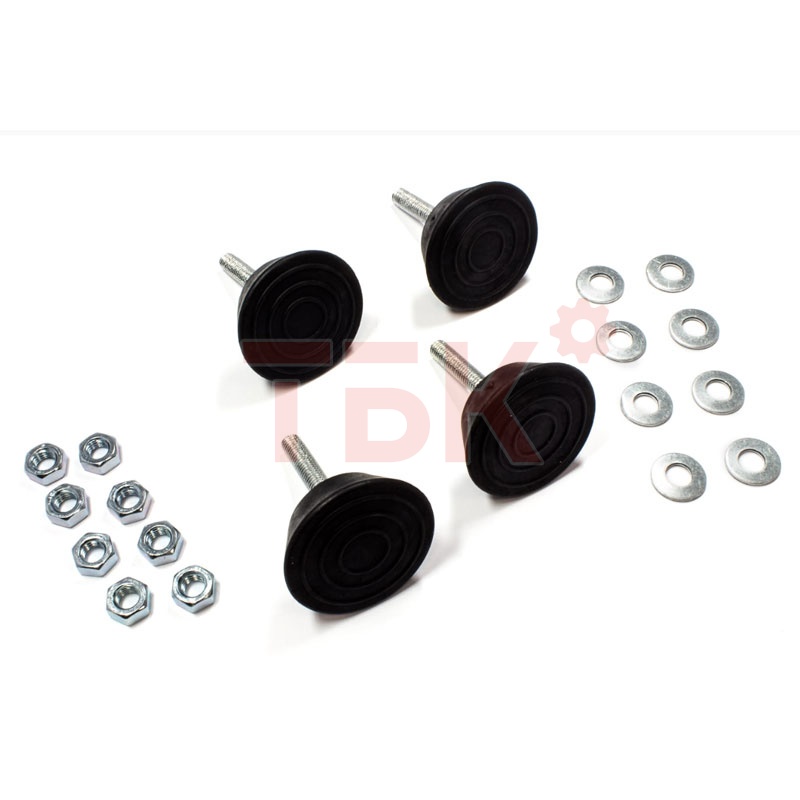 Опора антивибрационная кондиционера SG-40 М8 комплект фото