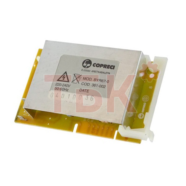 Модуль электронный BOSCH SIEMENS 361-002 BYR67-0 фото