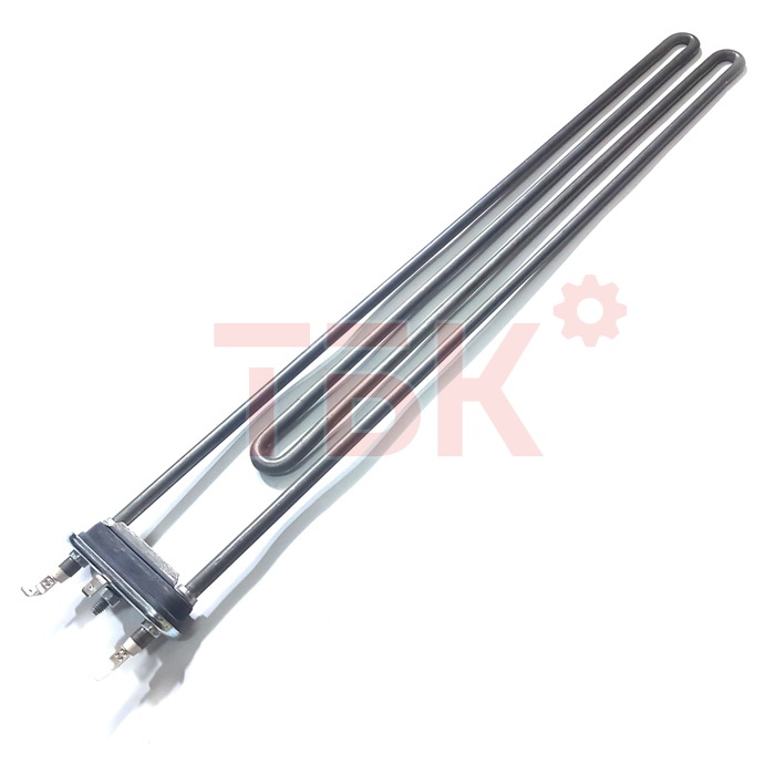 ТЭН 6000W L590  THERMOWATT для профессиональной стиральной машины, HTR012UN (815842) фото