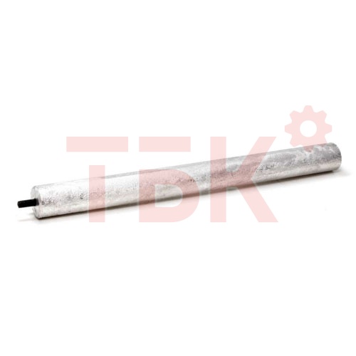 Анод магниевый D21x230мм М5х10мм  фото