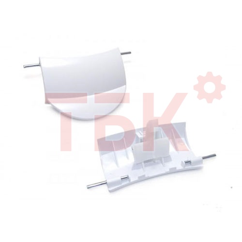 Ручка люка BOSCH 183608, 184435 в сборе фото