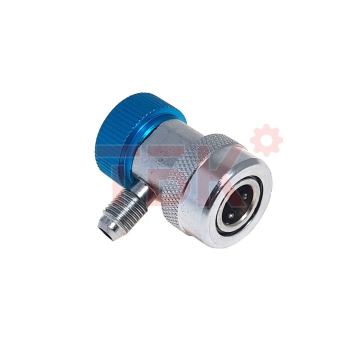 Муфта быстросъемная QC-LA 1/4 SAE  фото