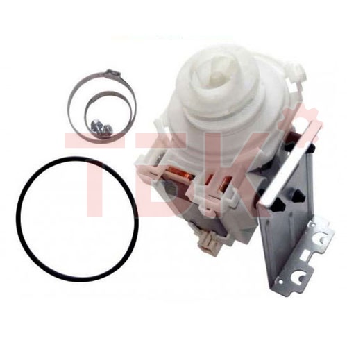 Насос для посудомоечной машины  WHIRLPOOL 480140102395 фото