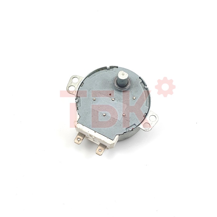 Мотор вращения тарелки СВЧ печи 4 Вт 2.5/3 об/м 230 В H081 фото