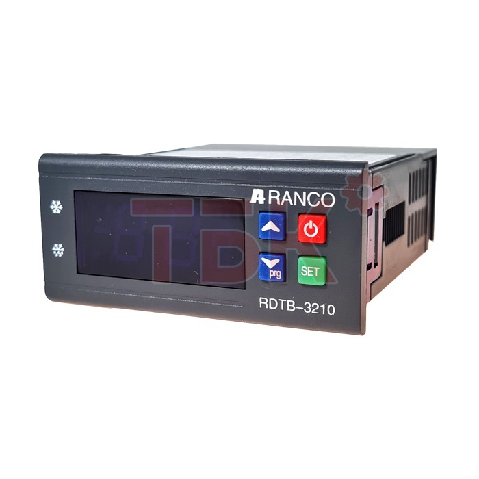 Контроллер RDTB-3210 RANCO (аналог ID974) реле 20А, 2 датчика фото