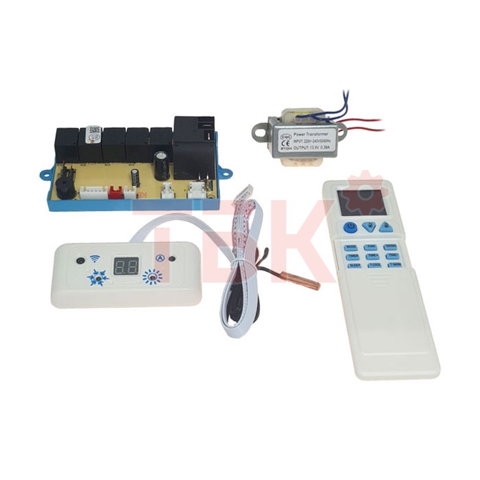 Универсальная система управления кондиционером QD-U08C фото