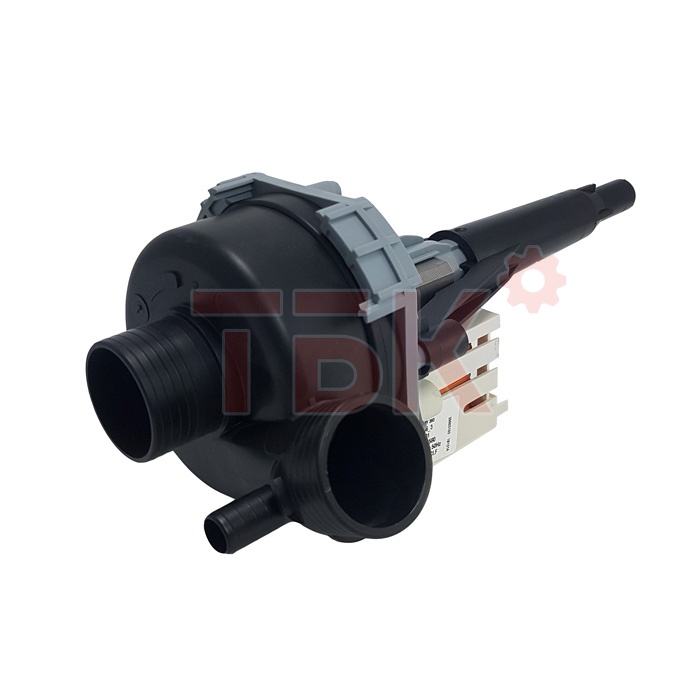 Насос для посудомоечной машины  CANDY 60W, 220-230V, 50Hz, 0,50A. 41014580 фото