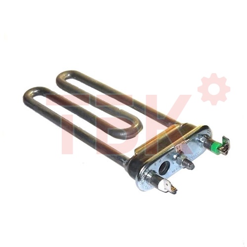 ТЭН 1700 Вт L-175 мм INDESIT 094715, 110148 фото