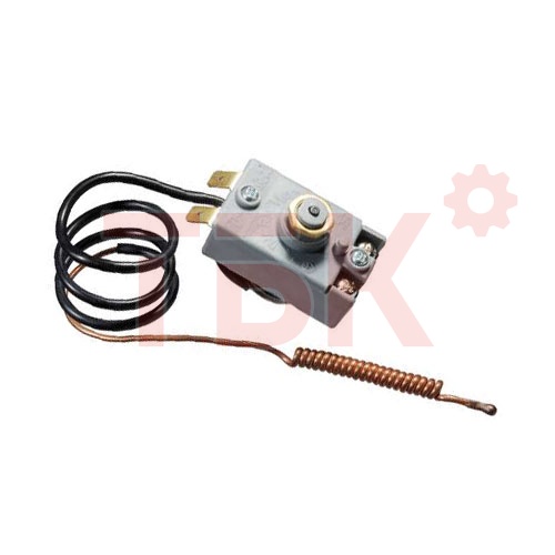 Датчик температуры защитный  90°C SPC-M L=500 мм 16A 18141202  ТЕРМЕКС фото