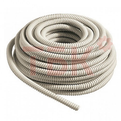 Дренаж гофрированный Ø14 мм 30 метров фото