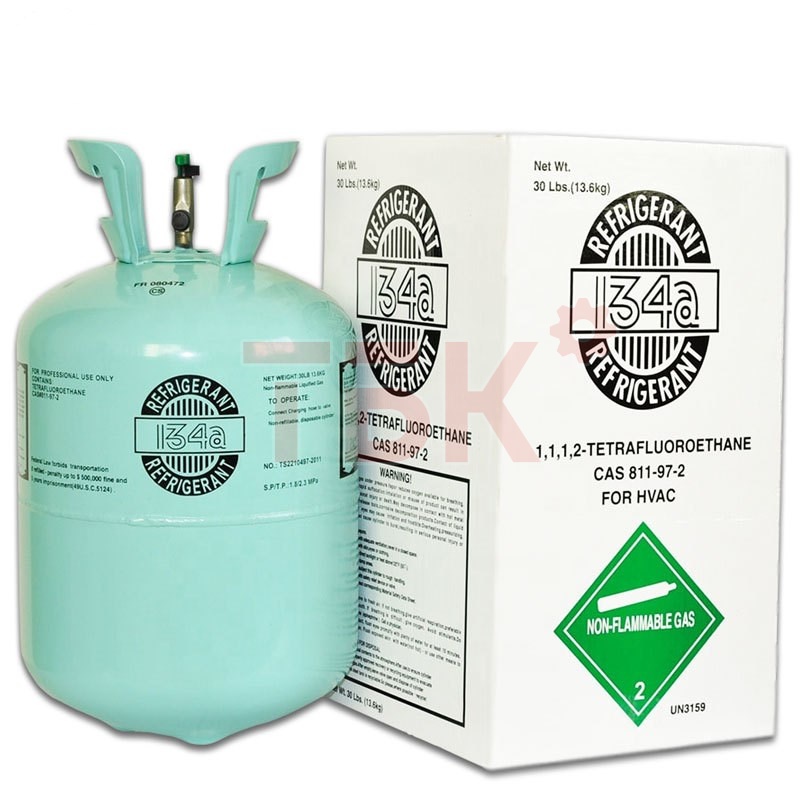 Фреон R134а 13,6 кг. (хладон) фото