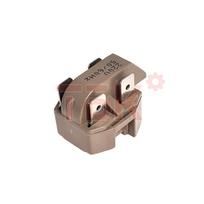 Реле пускозащитное IC-4, 1,8A, 80°C, 4 контакта,220V, X2015 фото