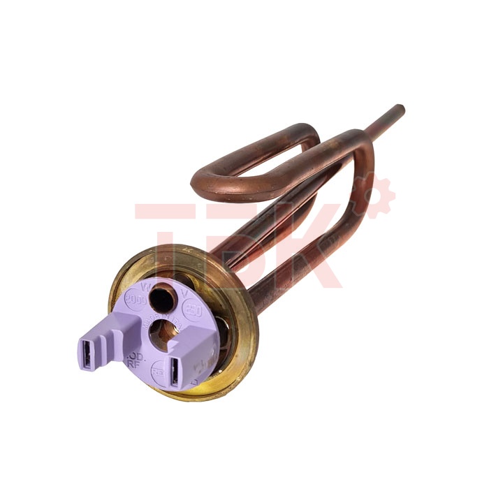 ТЭН бойлера RCA 2000 Вт 230 В RECO PA M5 816644, 3401242, 3401261 ТЭН бойлера RCA 2000 Вт 230 В RECO PA M5 816644, 3401242, 3401261 фото