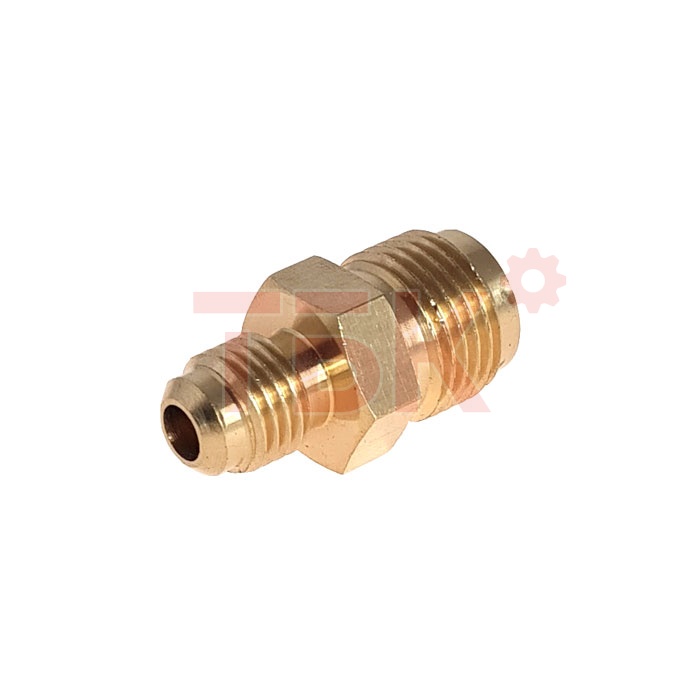Переходник резьбовой 1/4"х 3/8" RU-06x04  фото