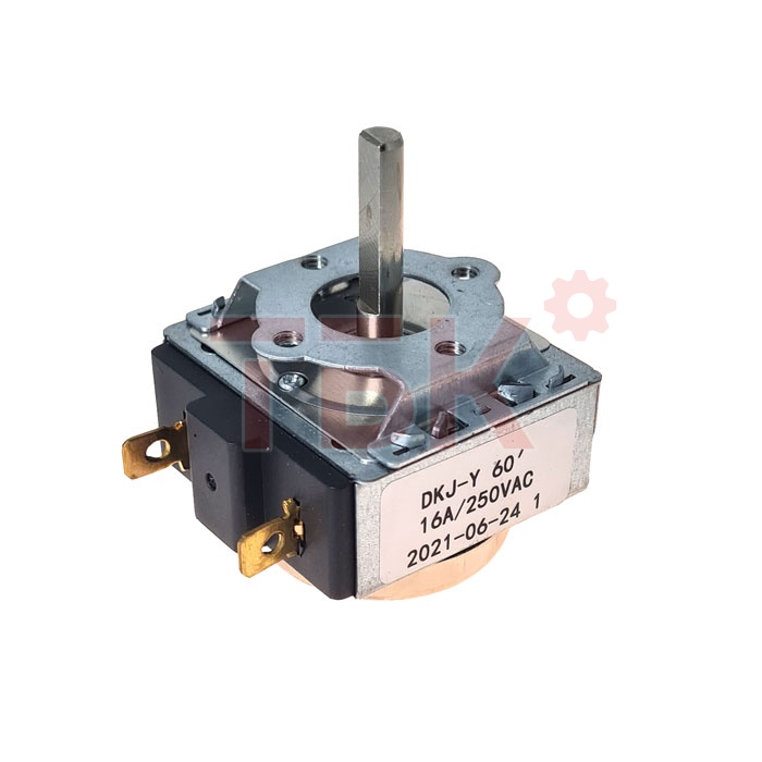 Таймер механический DKJ-Y1, 60 минут 16A-250V (MC16W01) фото