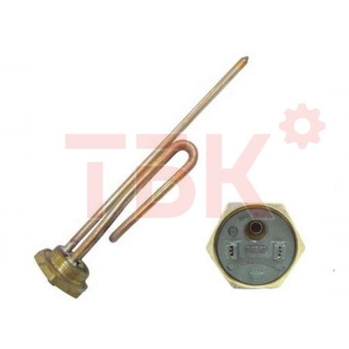 ТЭН бойлера RCT 1200 Вт PA M6 1 1/4" 181249 RECO ТЭН бойлера RCT 1200 Вт PA M6 1 1/4" 181249 RECO фото