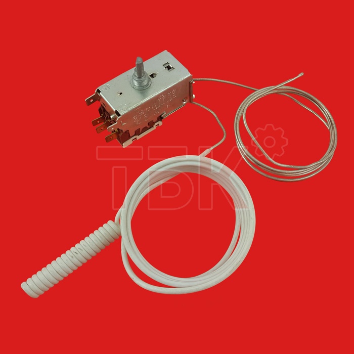 Термостат K52 L2533 1,0 + 1,6 м RANCO оригинал 488899904790 Термостат K52 L2533 1,0 + 1,6 м RANCO оригинал 488899904790 фото