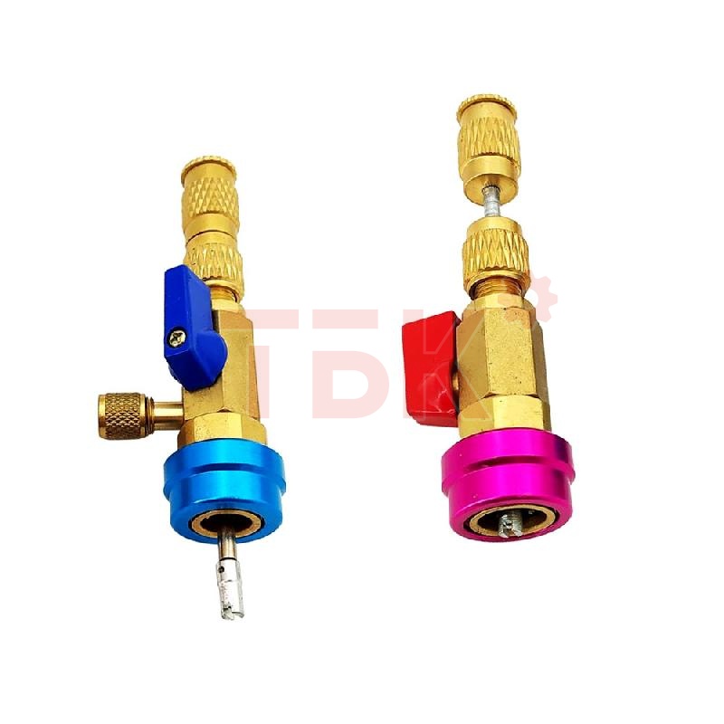 Переходники для замены золотников СТ-М1015, комплект на высокое и низкое давление Переходники для замены золотников СТ-М1015, комплект на высокое и низкое давление фото