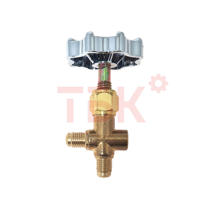 Коллектор одновентильный FC-466 без манометра  фото