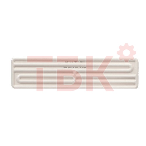 Нагреватель инфрокрасный керамический 1000 Вт 230 В FSF/1 245x60мм ELSTEN фото