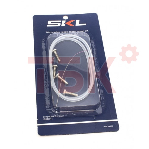 Ремкомплект насоса посудомойки BOSCH 12005744 SKL фото