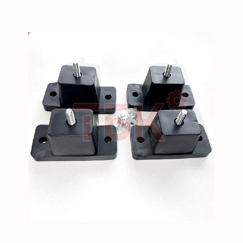 Антивибрационная  вставка WT2-F M8 до 50 кг, комплект 4 шт фото