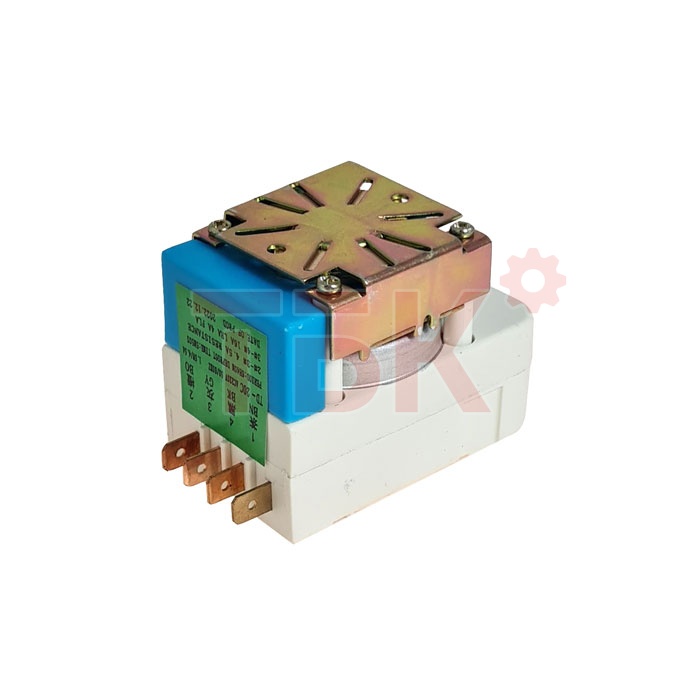 Таймер оттайки TD-20C холодильника фото