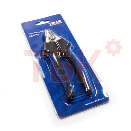 Ножницы капиллярные VRT-101 до 1/8"  1-3 мм VALUE фото