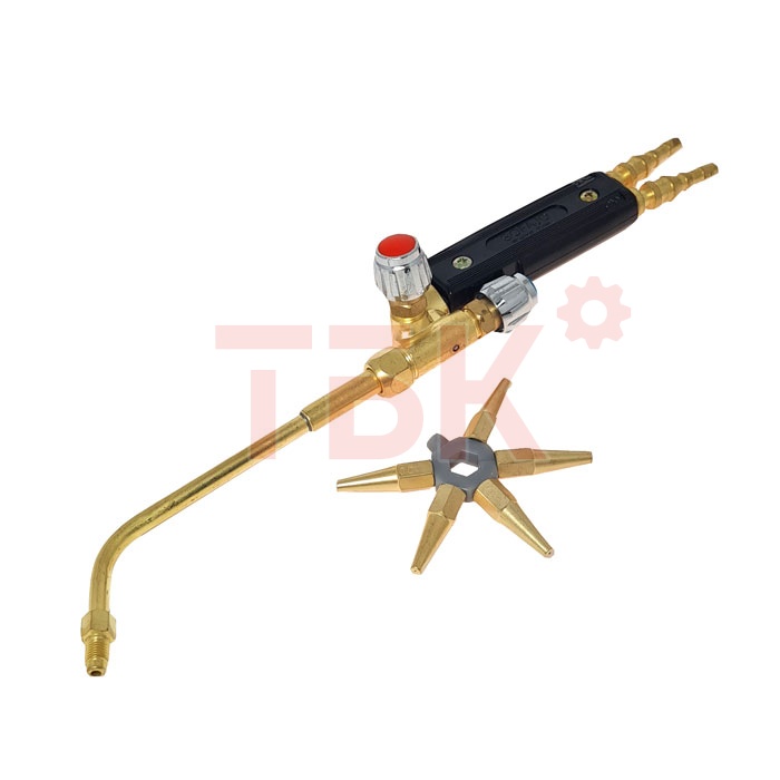 Горелка H01-6В (без поджига, без шланга)   фото