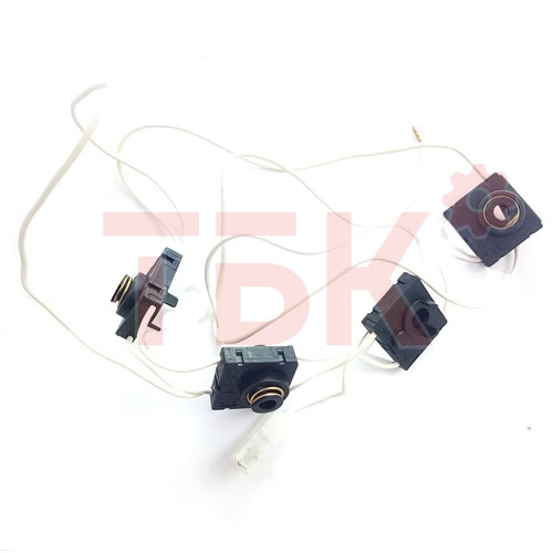 Комплект переключателей поджига CA350004A1 фото