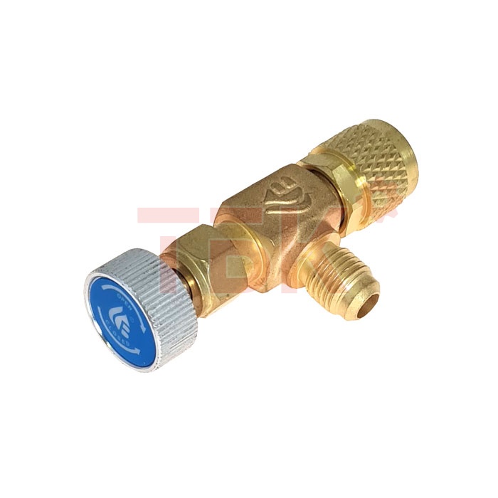 Вентиль сервисный FC-34 1/4"  FavorCool фото