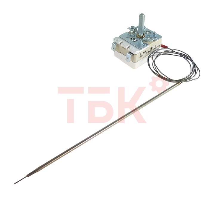 Терморегулятор 30-150°С L-1000мм MASTERCOOK AMICA B118-A118¶ фото