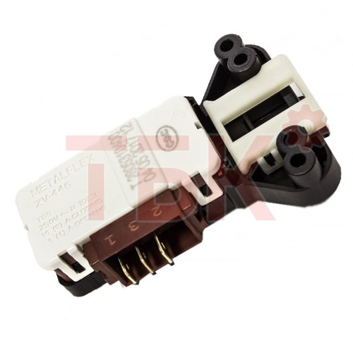 Блокировка люка (УБЛ) BEKO 2805310400, 2805310500, 2805311500, ZV446T1 фото