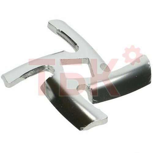 Нож (резак) мясорубки BRAUN 67000899 фото