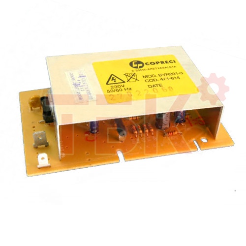 Модуль электронный SIEMENS BOSCH 471-814 фото