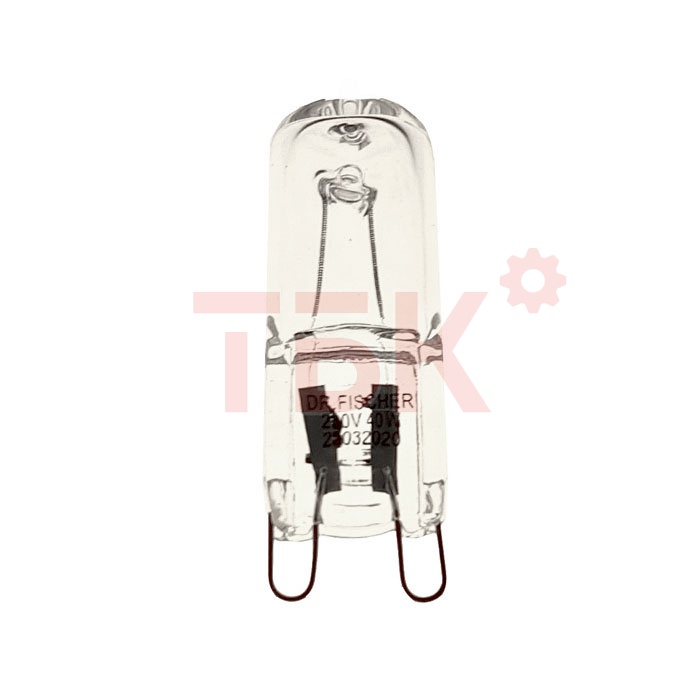 Лампочка духовки 40 Вт 300 С G9 AEG  Electrolux 8085641028  фото
