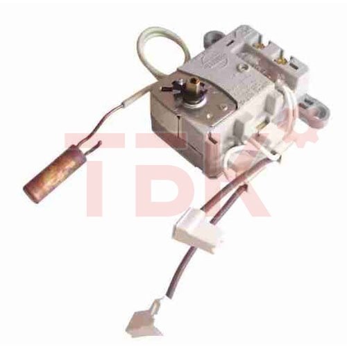 Терморегулятор 76/94°C16A/10A-250В/400В TBST фото