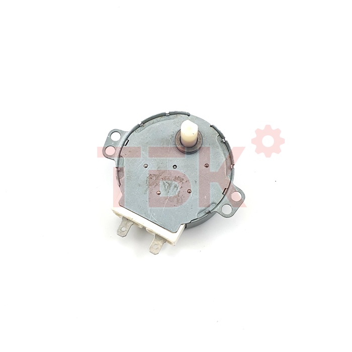 Мотор вращения тарелки СВЧ печи 4 Вт 230 В 49TYZ-A2 фото