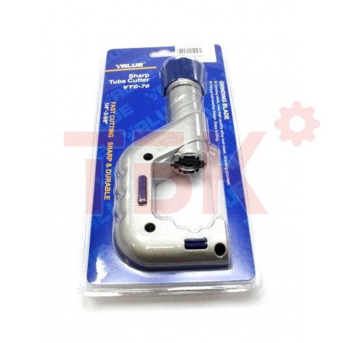 Труборез 1/4"-2-5/8"(6-67 мм) VTC-70 VALUE фото