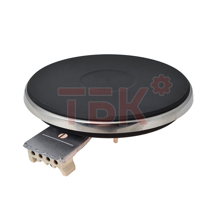 Электроконфорка 1000 Вт 230 В Ø 145 мм EGO 12.14453.194 Электроконфорка 1000 Вт 230 В Ø 145 мм EGO 12.14453.194 фото