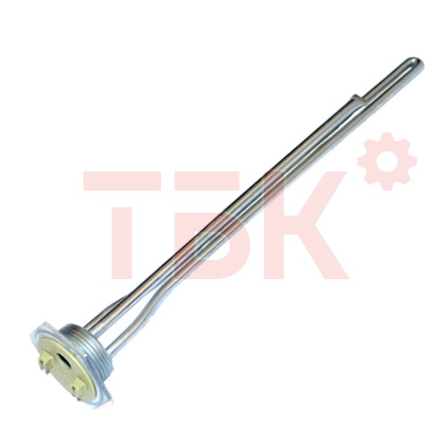 ТЭН радиаторный 1200 Вт 220 В L 330 G 1 1/4 фото