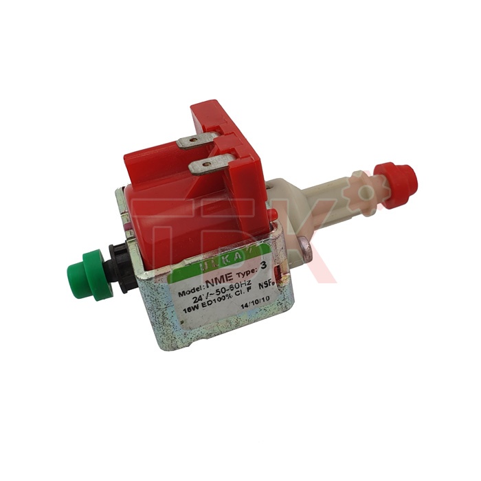 Помпа вибрационная ULKA NME3 16W 24V P/C 2.5/90 фото
