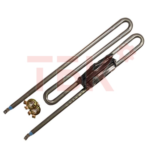 ТЭН 1500 Вт L-283 мм MIELE 15117744 ТЭН 1500 Вт L-283 мм MIELE 15117744 фото