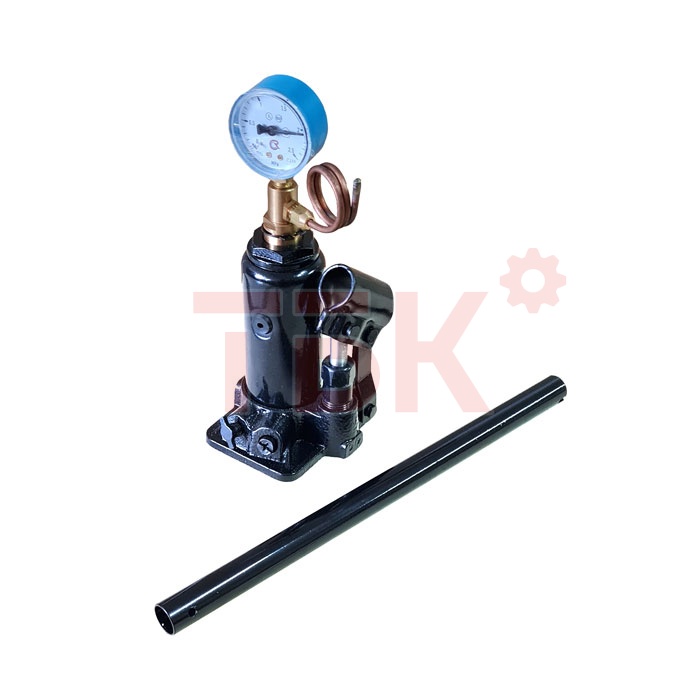 Пресс для капиллярных трубок CTC-20 фото