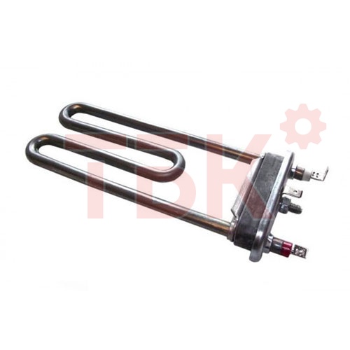 ТЭН 1900 Вт L-175 мм LG 815503 5301ER1000H 3406117 фото